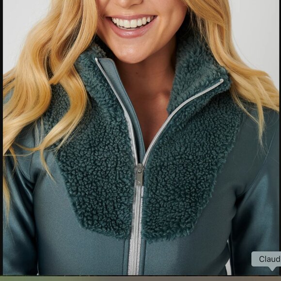 My Sunday Ski - Sherpa Ski Suit - Anthracite - S - Picture 10 of 11